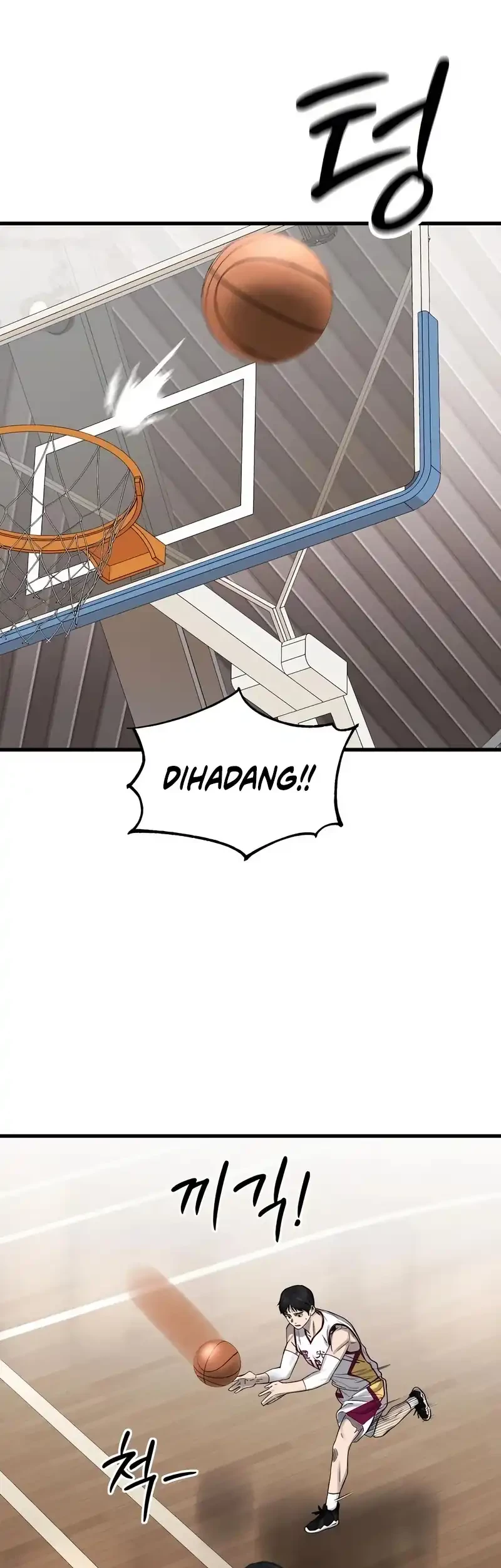Ankle Breaker Chapter 3 - halaman 124