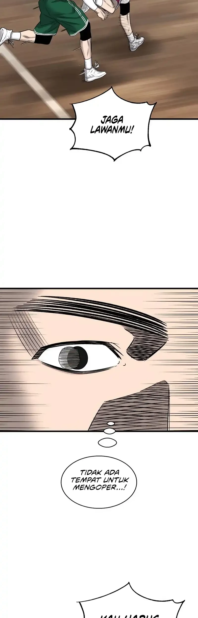 Ankle Breaker Chapter 3 - halaman 128