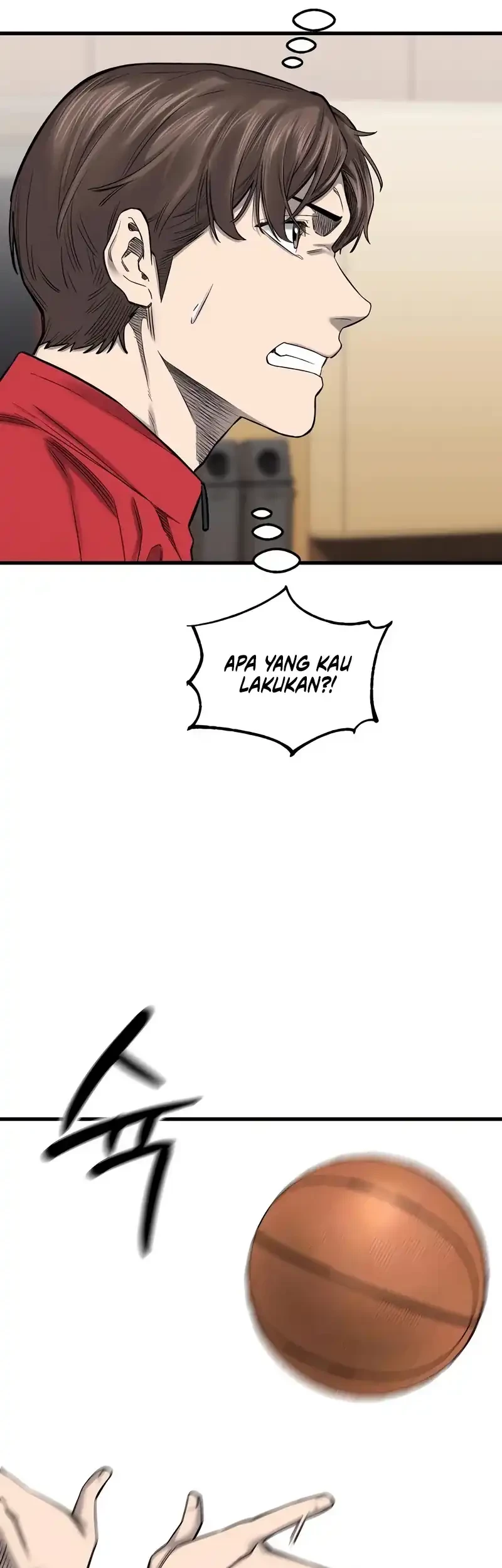 Ankle Breaker Chapter 3 - halaman 130