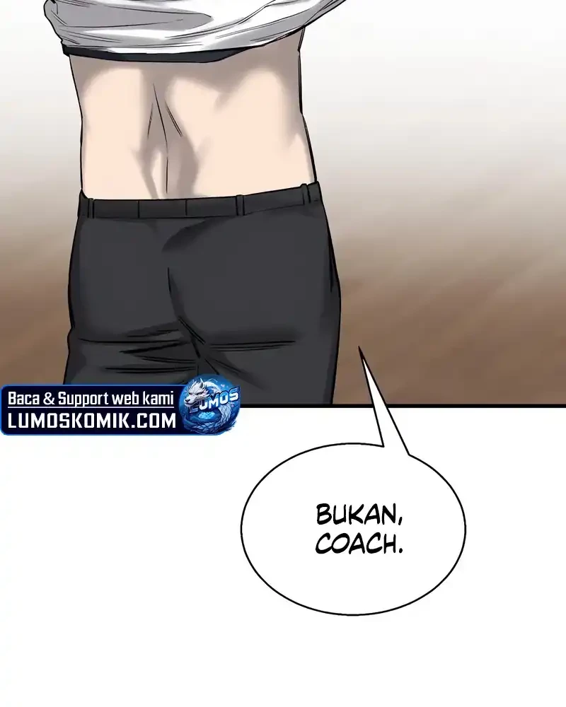 Ankle Breaker Chapter 3 - halaman 135