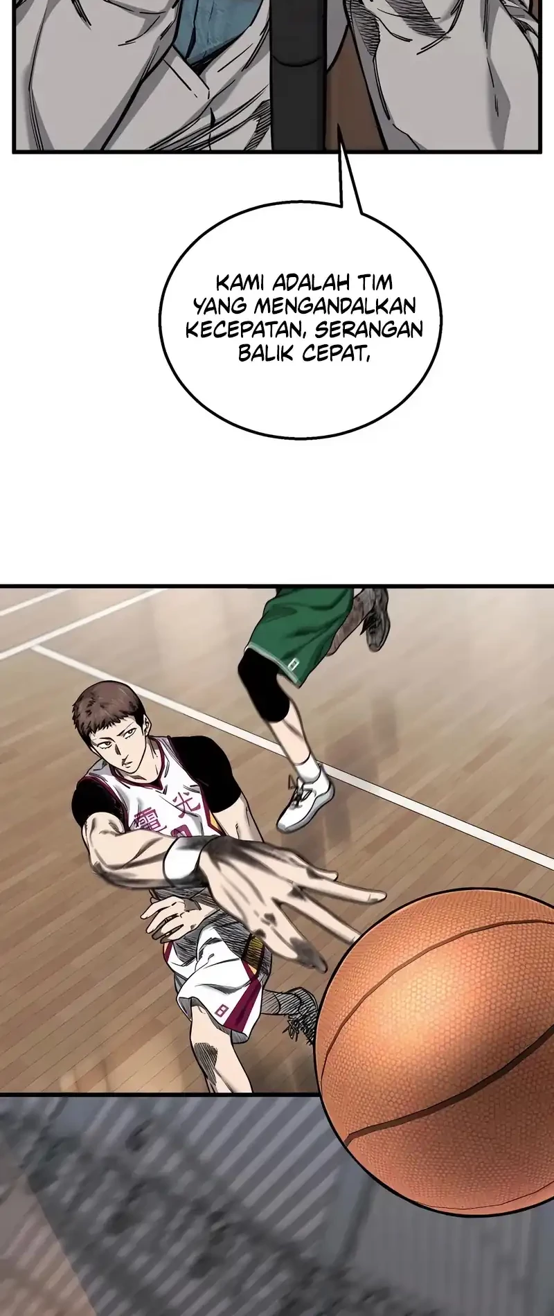 Ankle Breaker Chapter 3 - halaman 2