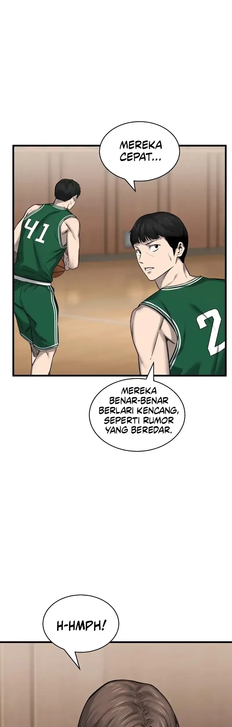 Ankle Breaker Chapter 3 - halaman 23