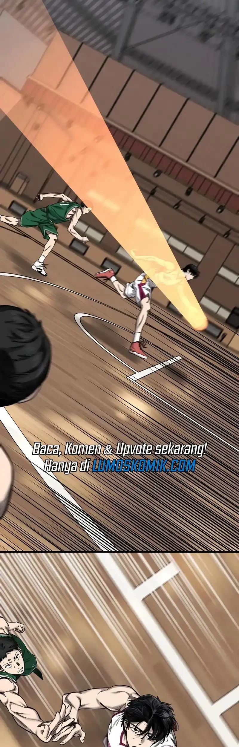 Ankle Breaker Chapter 3 - halaman 3
