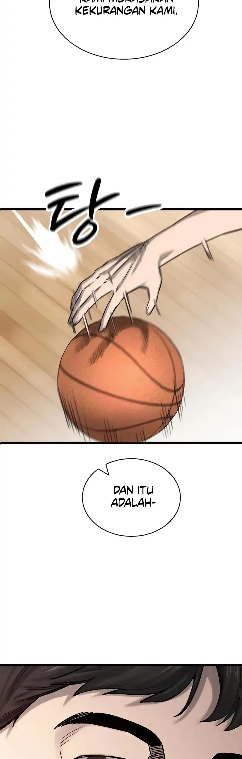 Ankle Breaker Chapter 3 - halaman 39