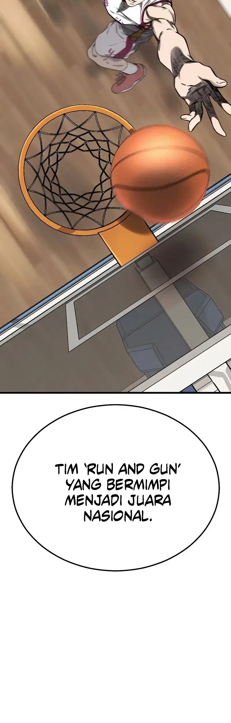 Ankle Breaker Chapter 3 - halaman 4