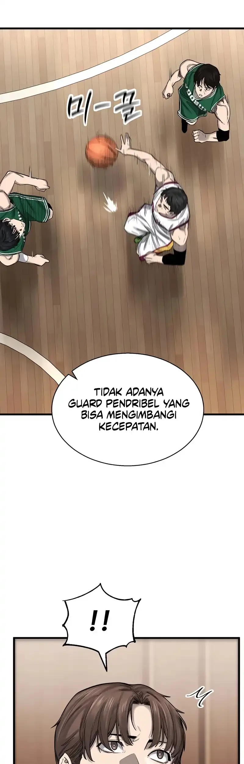 Ankle Breaker Chapter 3 - halaman 41
