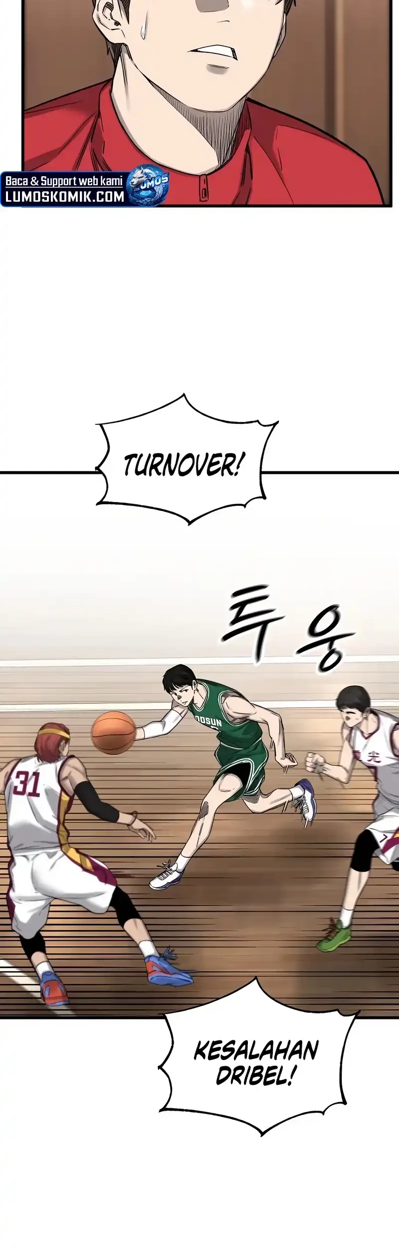 Ankle Breaker Chapter 3 - halaman 42