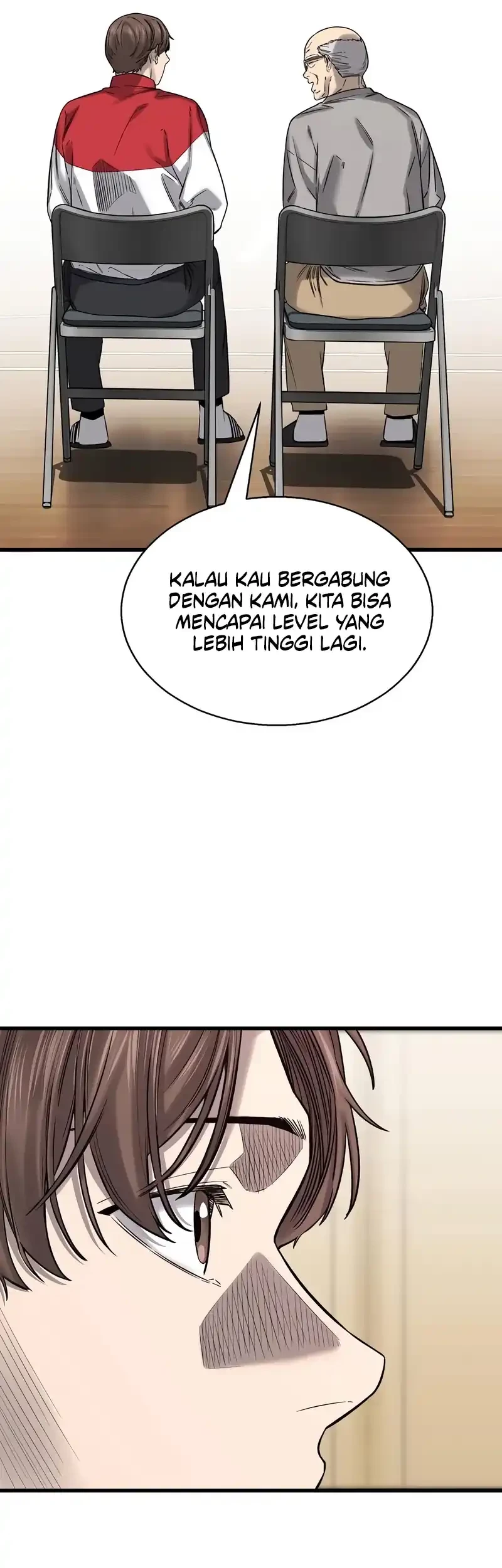 Ankle Breaker Chapter 3 - halaman 44