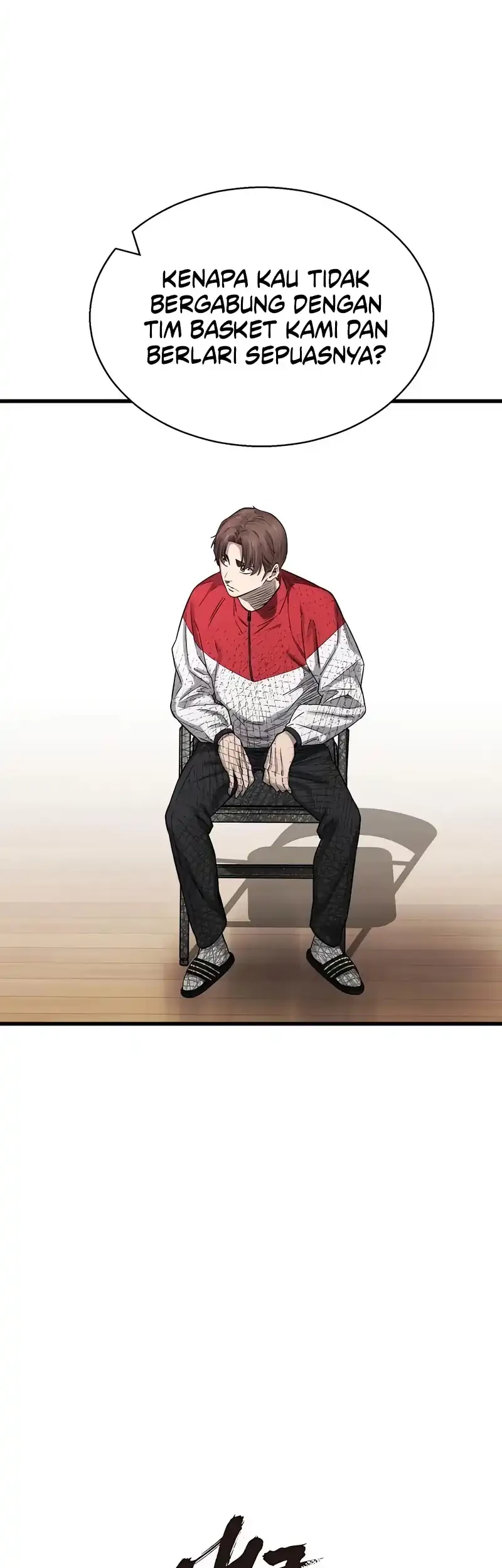 Ankle Breaker Chapter 3 - halaman 45