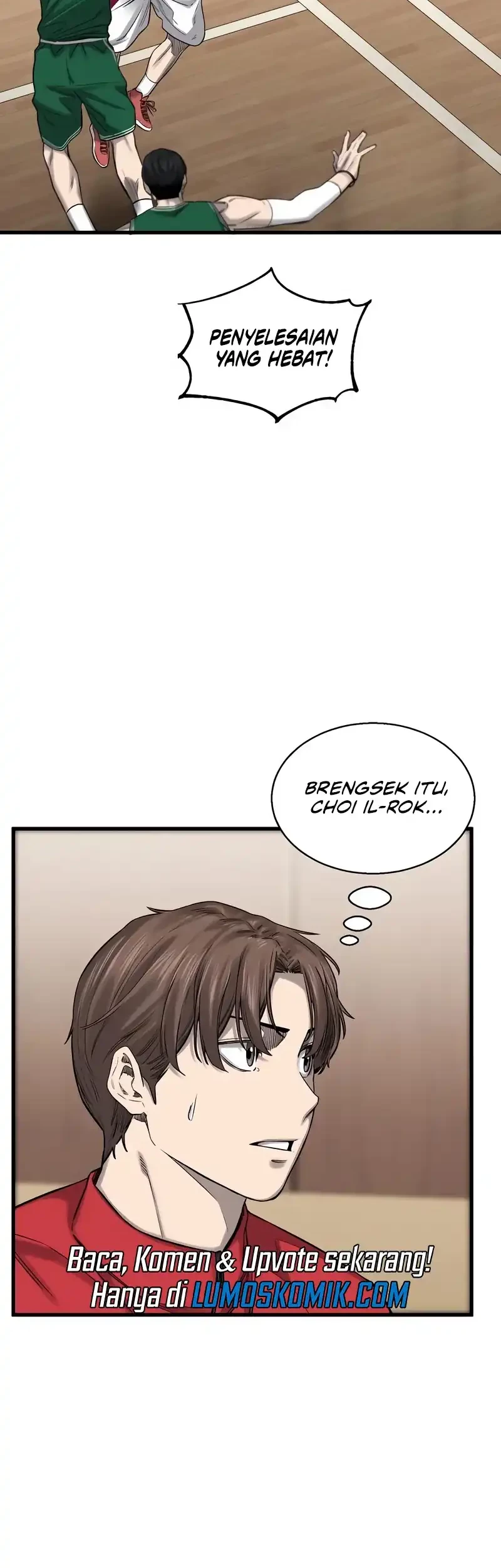 Ankle Breaker Chapter 3 - halaman 51