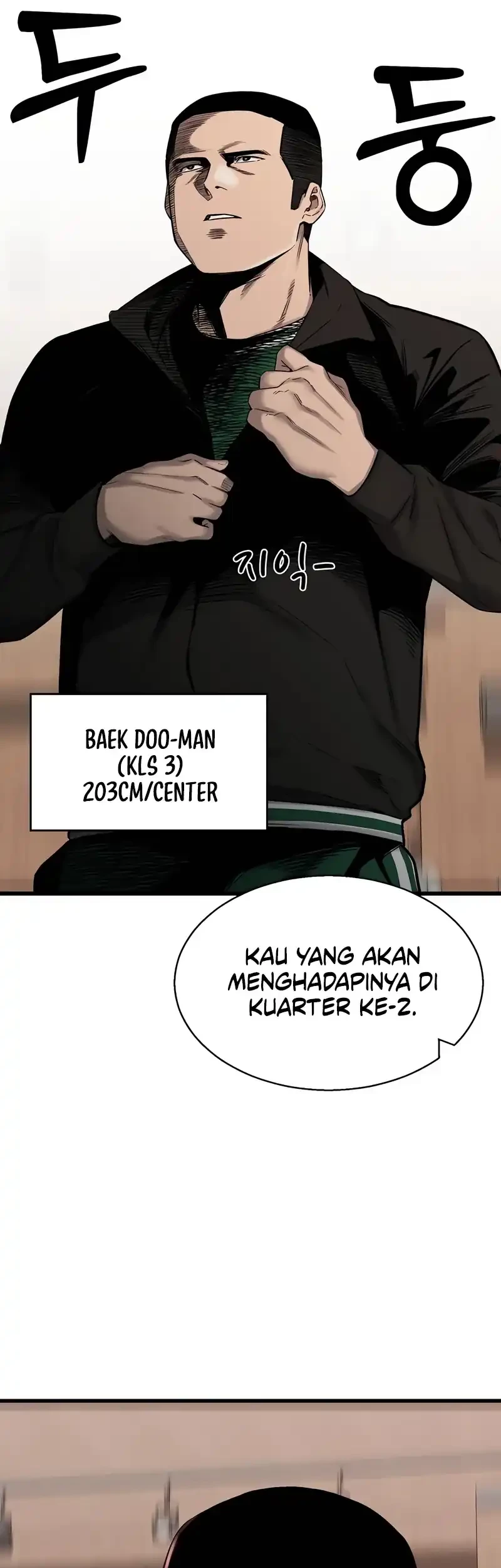 Ankle Breaker Chapter 3 - halaman 55