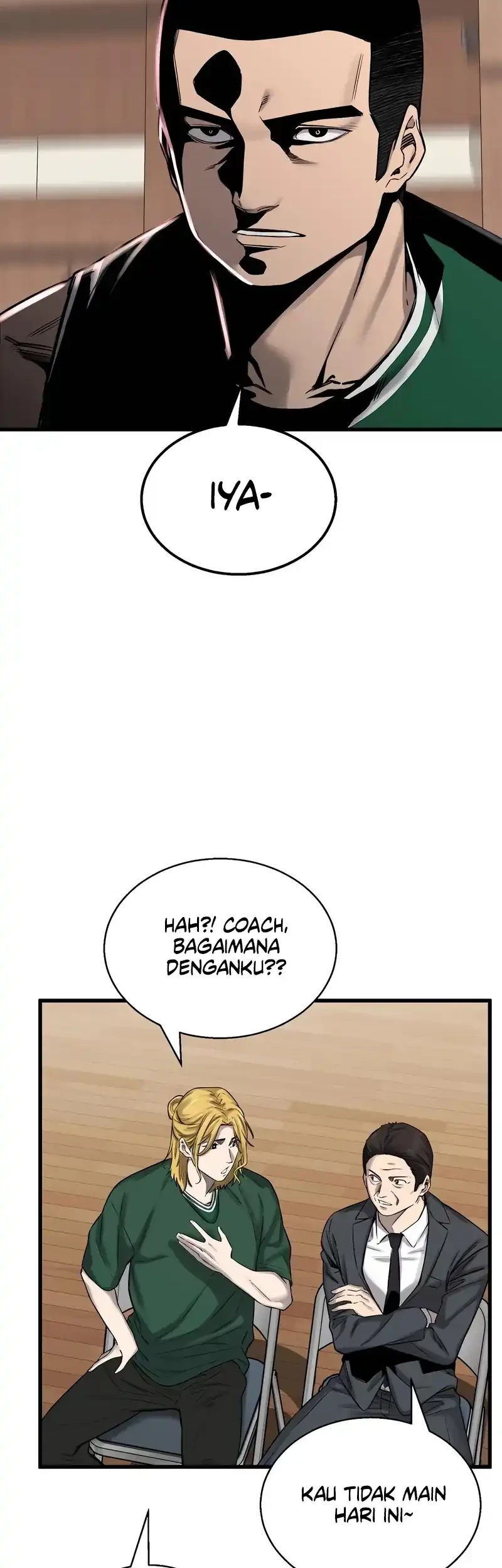 Ankle Breaker Chapter 3 - halaman 56
