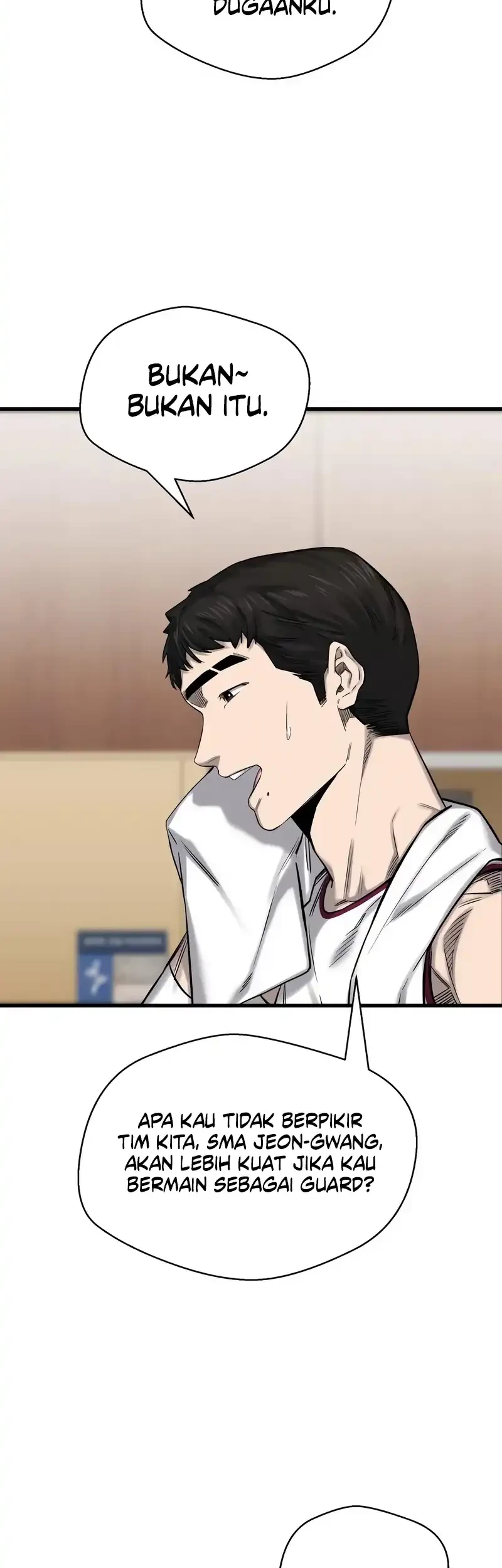 Ankle Breaker Chapter 3 - halaman 62