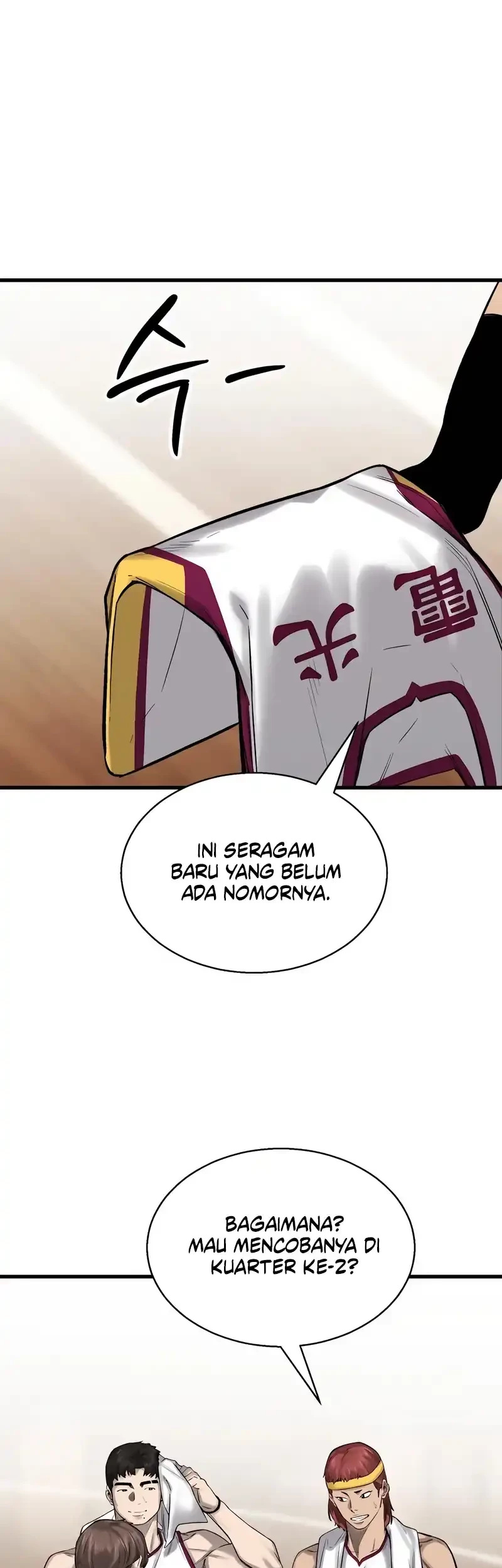 Ankle Breaker Chapter 3 - halaman 64