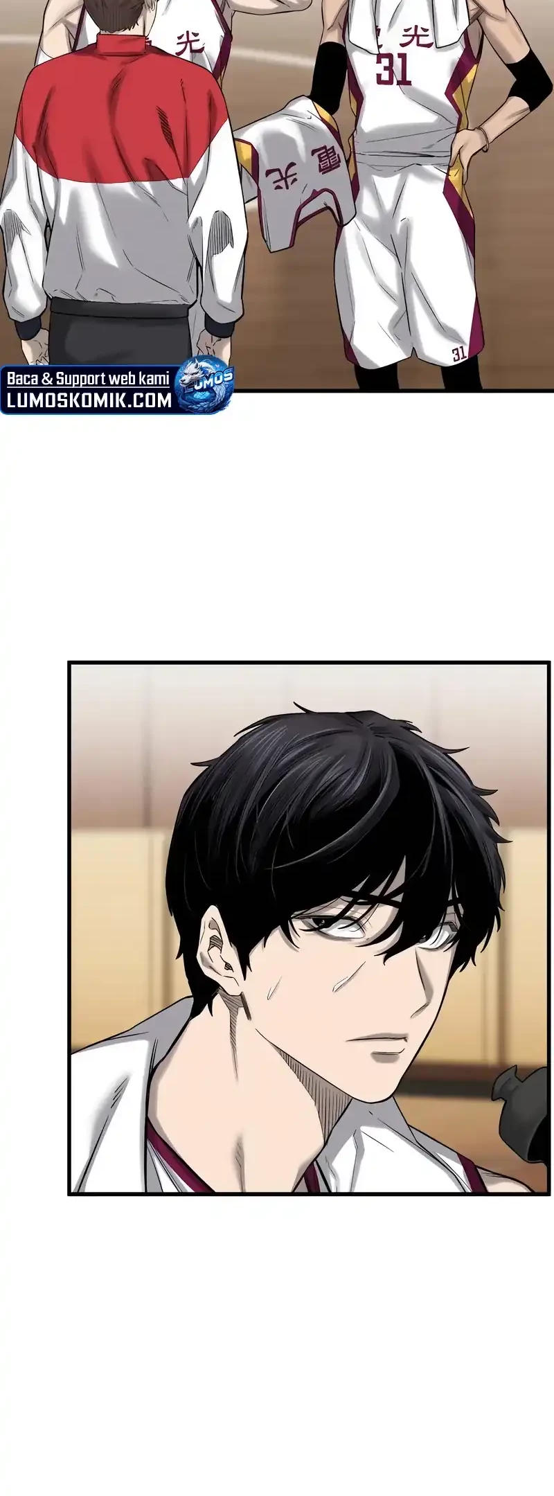 Ankle Breaker Chapter 3 - halaman 65
