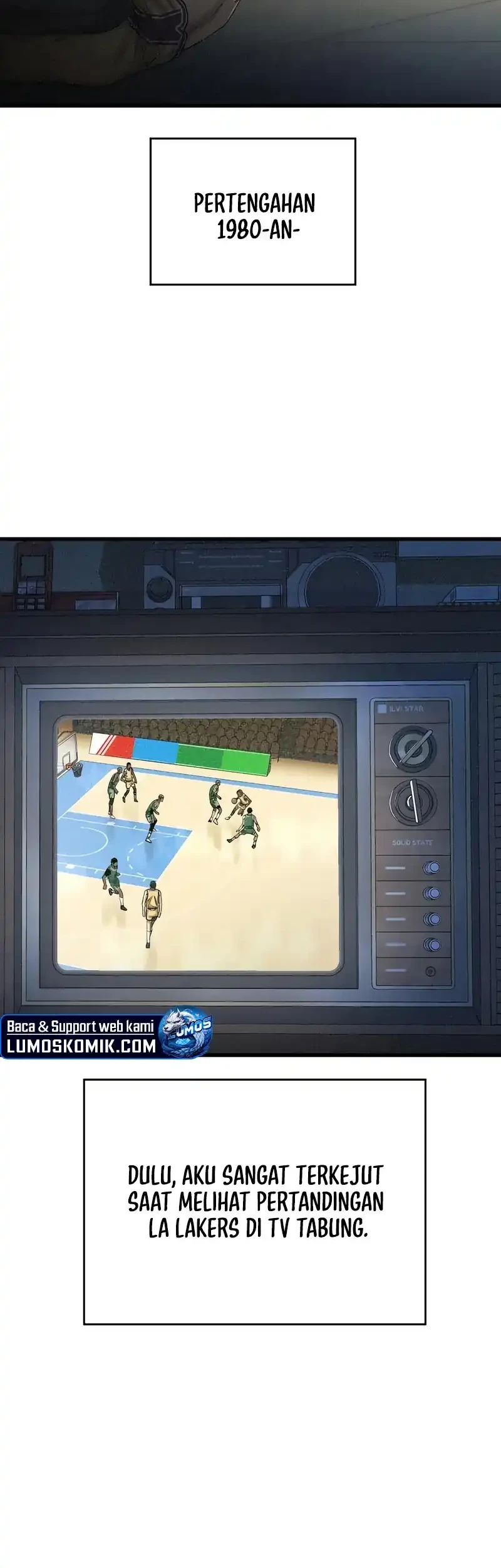 Ankle Breaker Chapter 3 - halaman 7