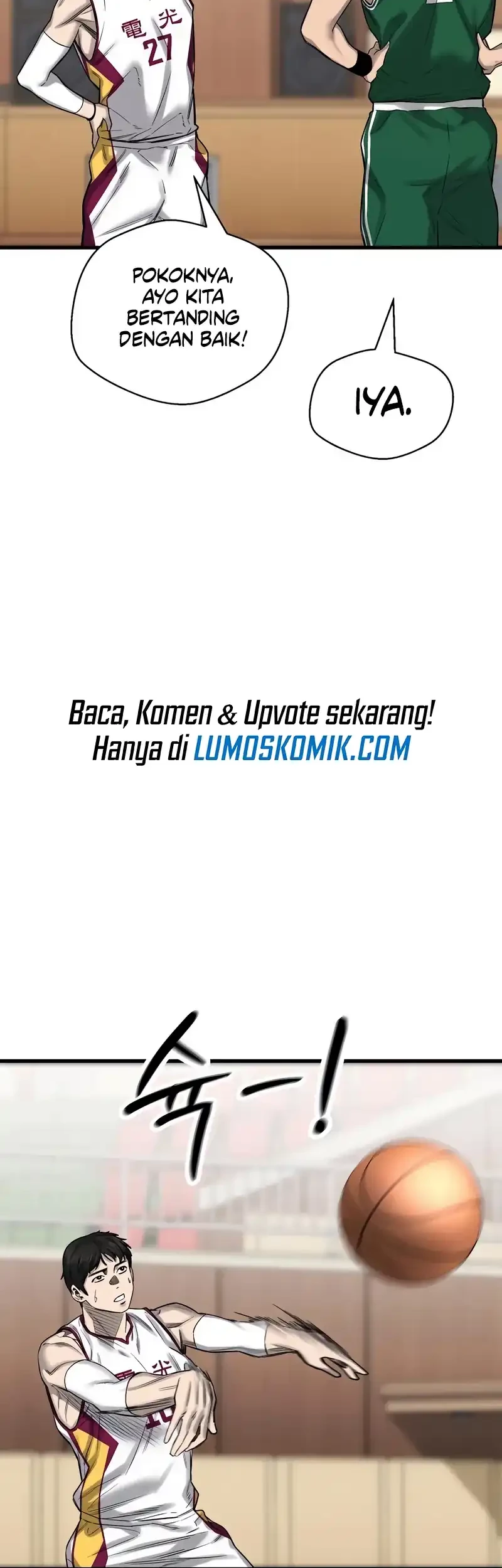 Ankle Breaker Chapter 3 - halaman 73