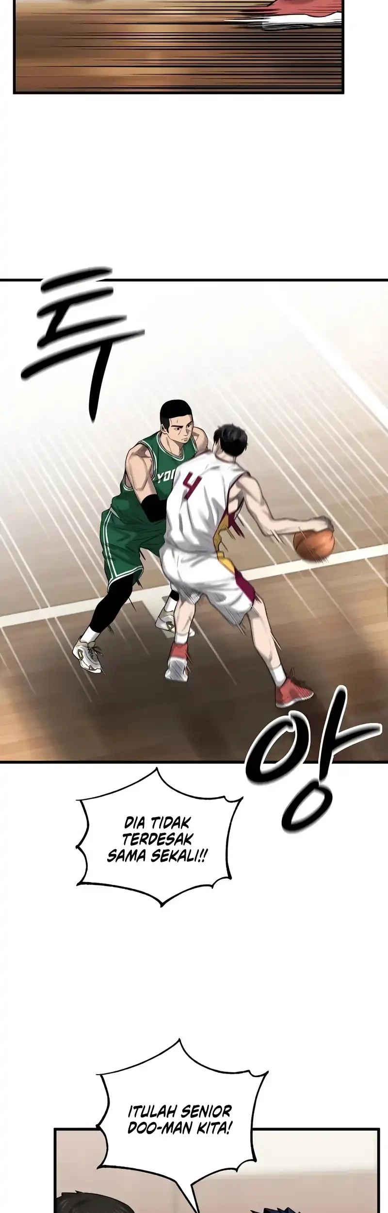 Ankle Breaker Chapter 3 - halaman 76