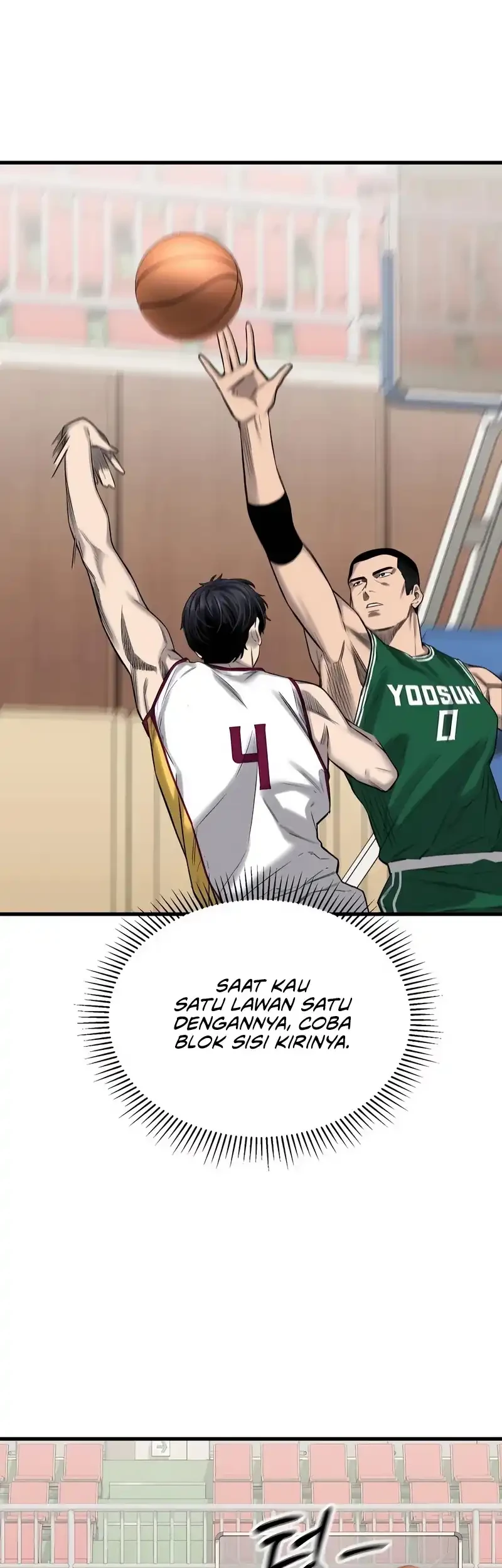 Ankle Breaker Chapter 3 - halaman 81