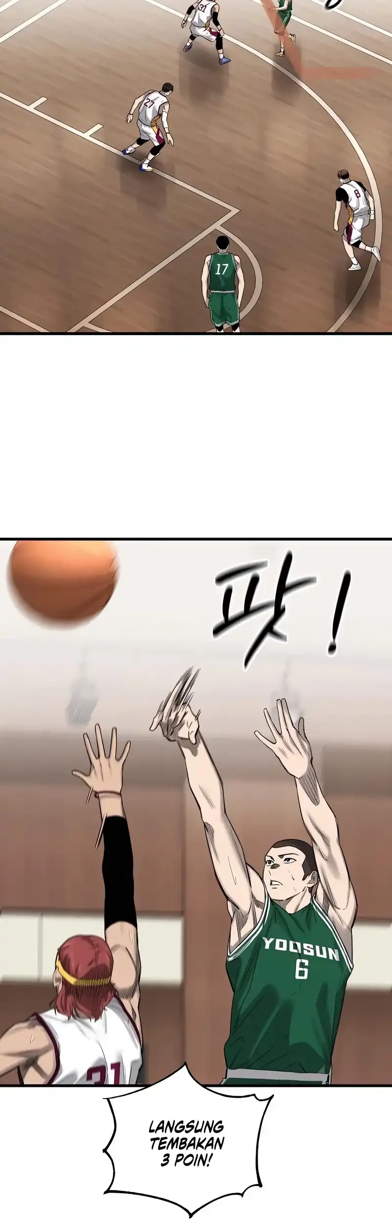 Ankle Breaker Chapter 3 - halaman 85