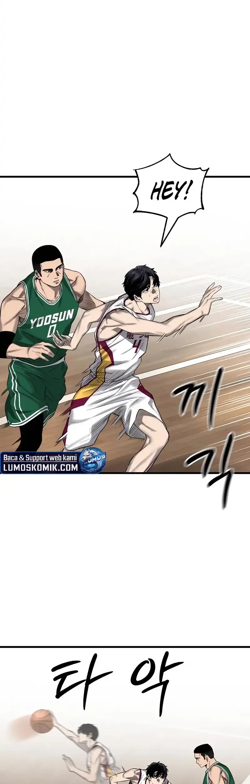 Ankle Breaker Chapter 3 - halaman 91