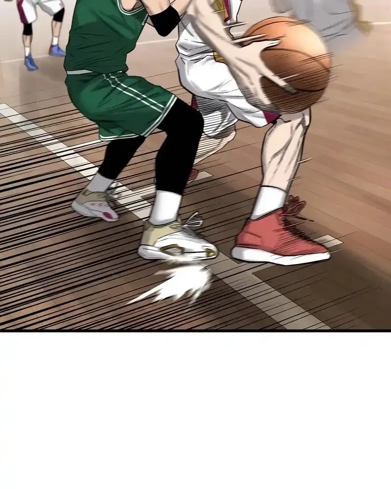 Ankle Breaker Chapter 3 - halaman 95