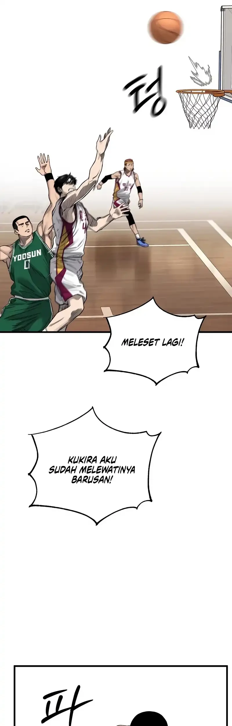 Ankle Breaker Chapter 3 - halaman 98