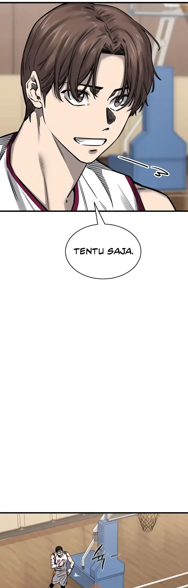 Ankle Breaker Chapter 4 - halaman 10