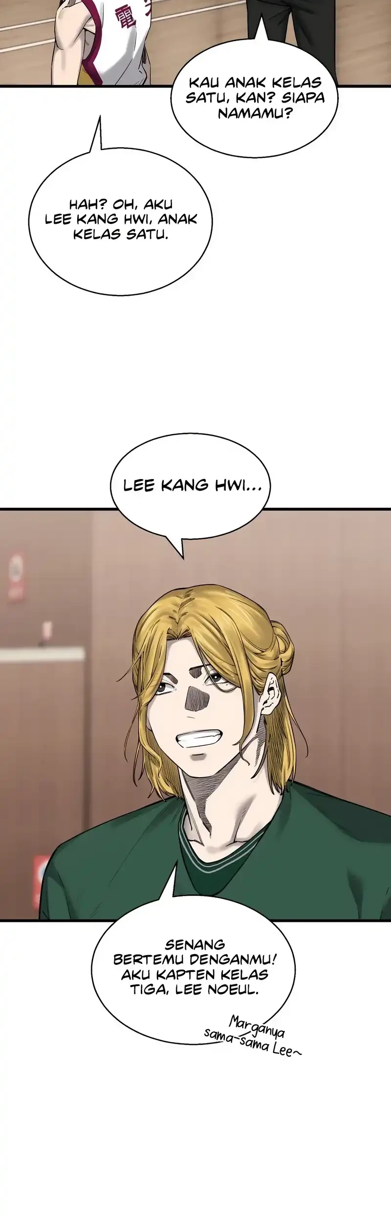 Ankle Breaker Chapter 4 - halaman 100