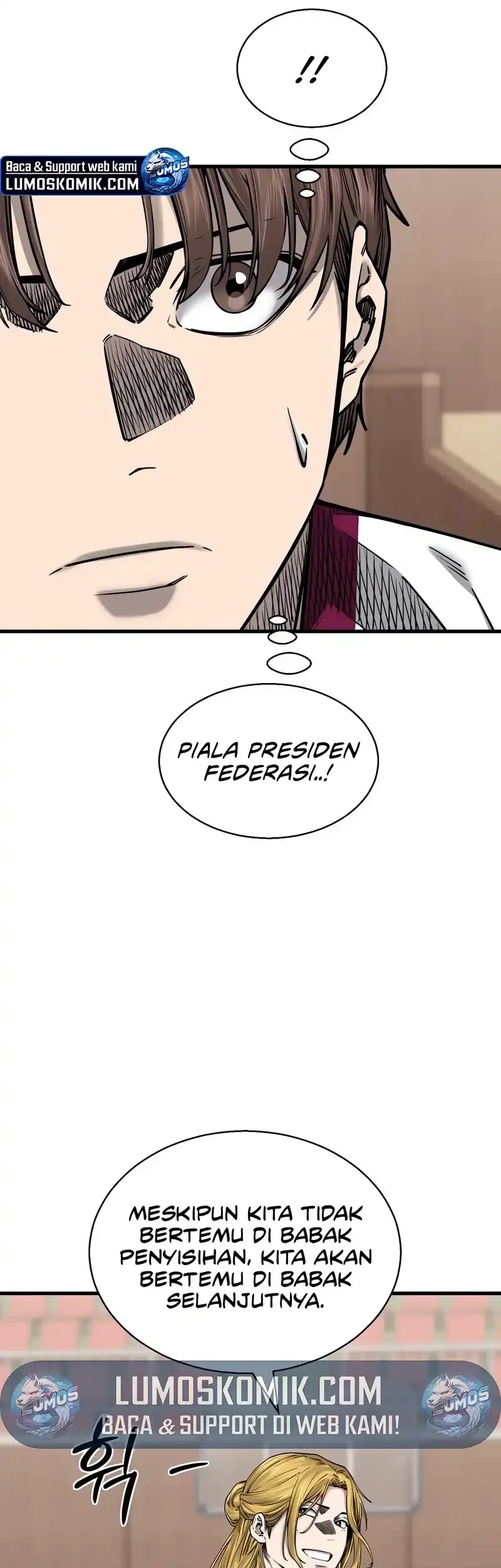 Ankle Breaker Chapter 4 - halaman 104