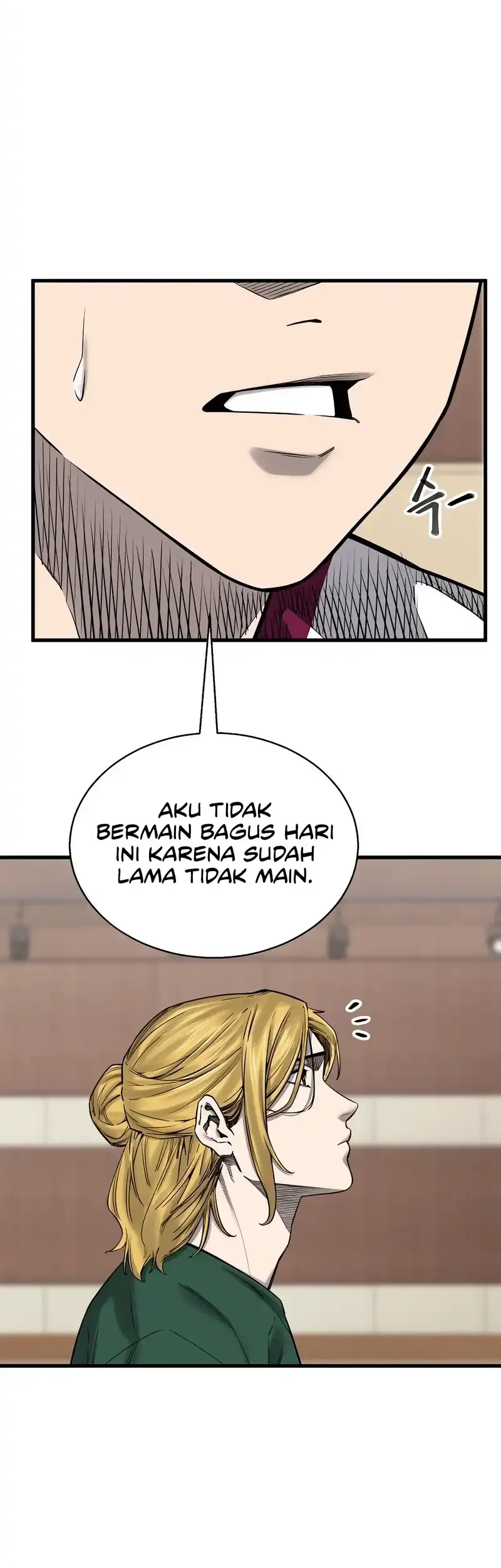 Ankle Breaker Chapter 4 - halaman 108