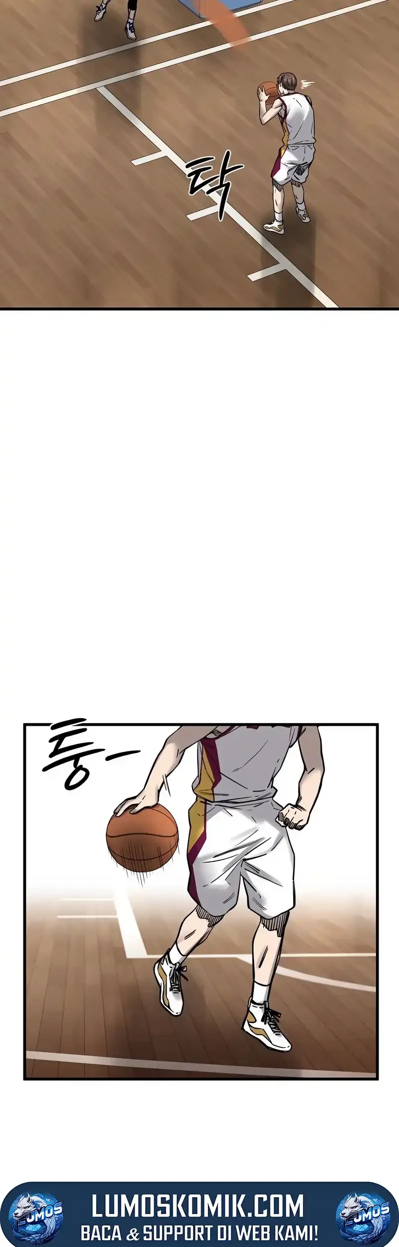 Ankle Breaker Chapter 4 - halaman 11