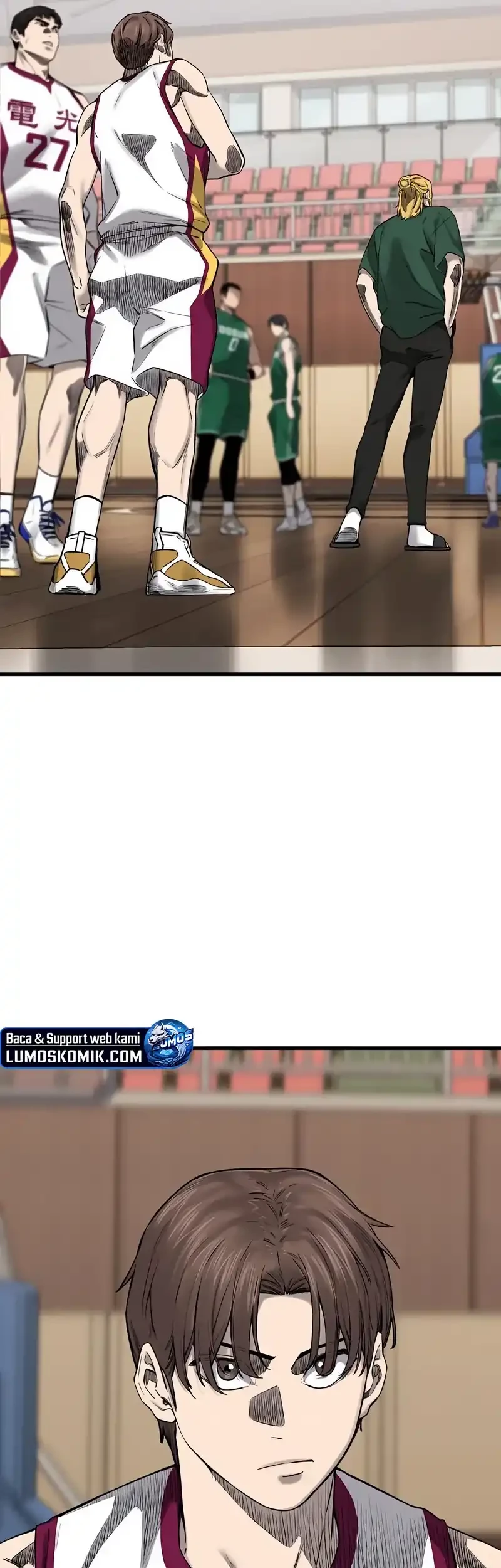 Ankle Breaker Chapter 4 - halaman 110