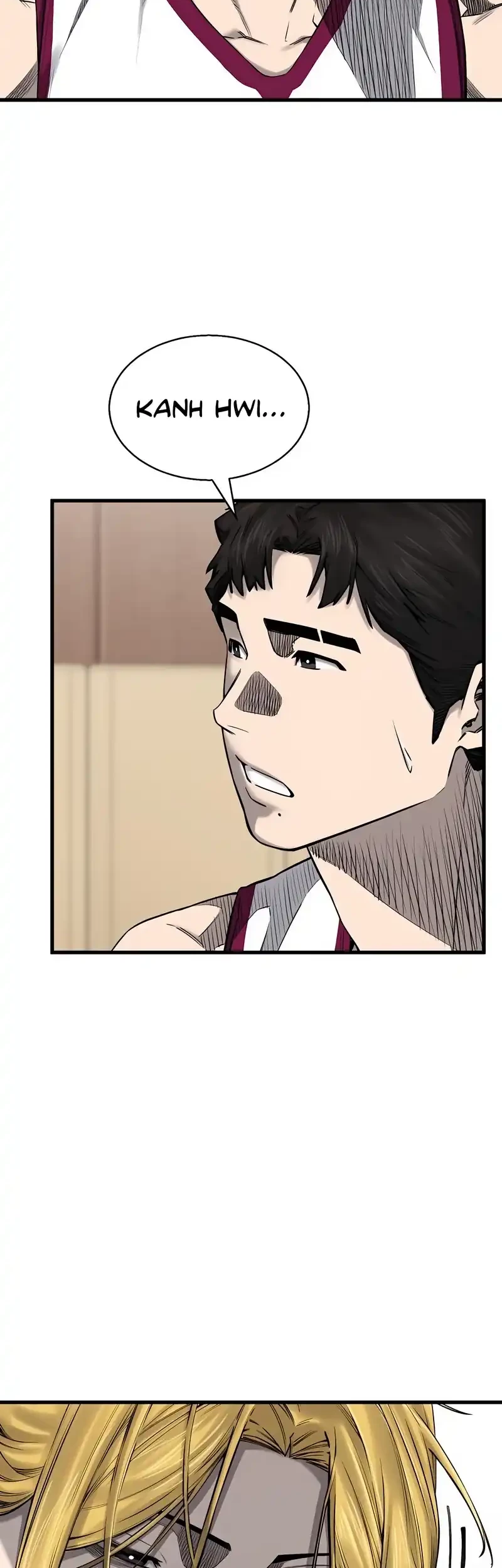 Ankle Breaker Chapter 4 - halaman 111