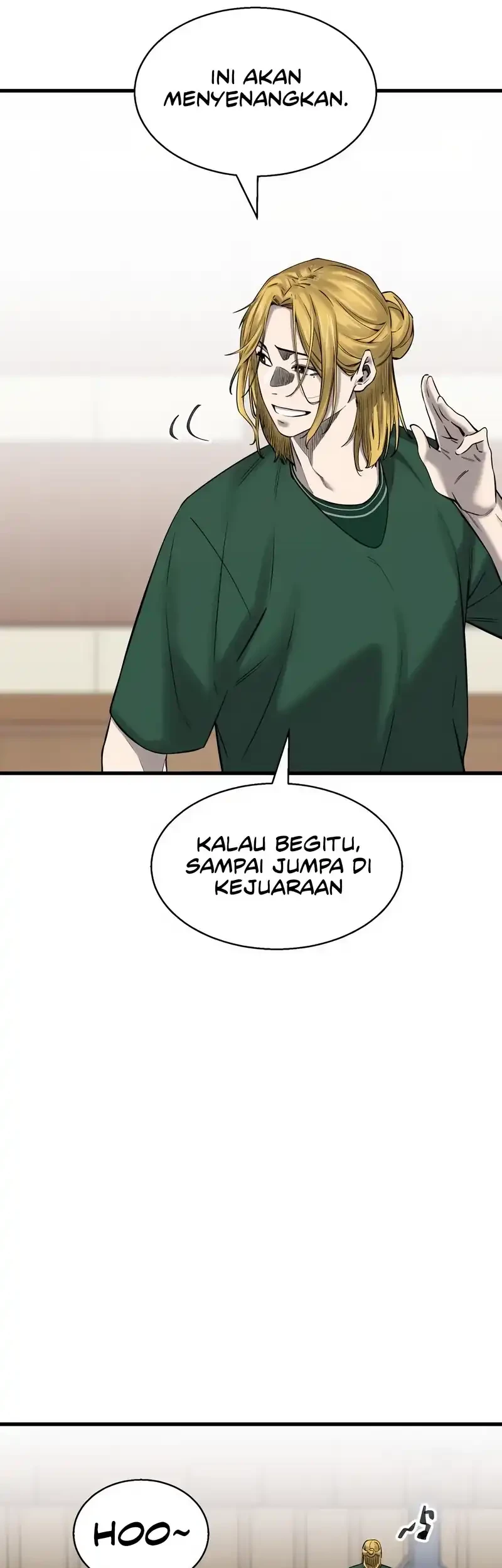 Ankle Breaker Chapter 4 - halaman 113