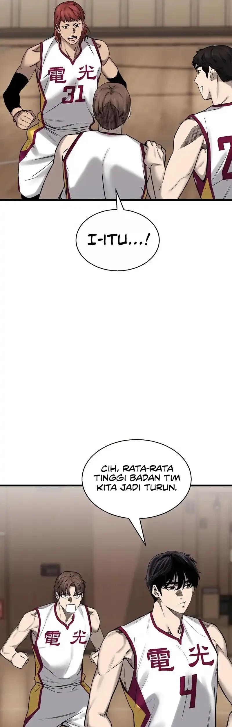 Ankle Breaker Chapter 4 - halaman 116