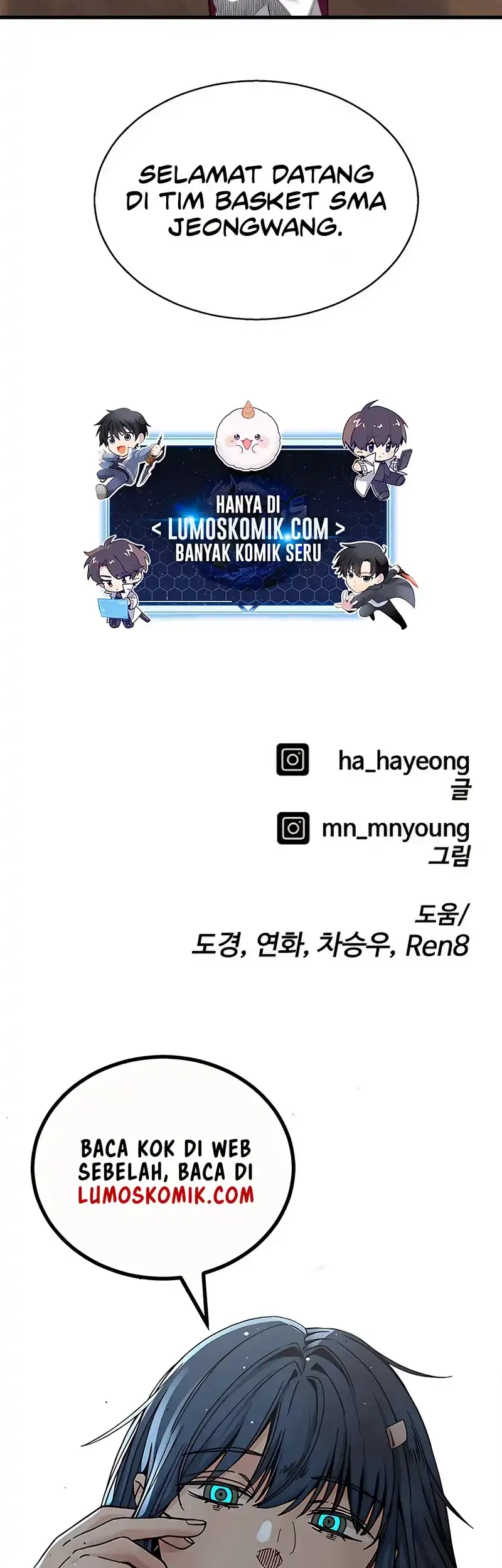 Ankle Breaker Chapter 4 - halaman 119