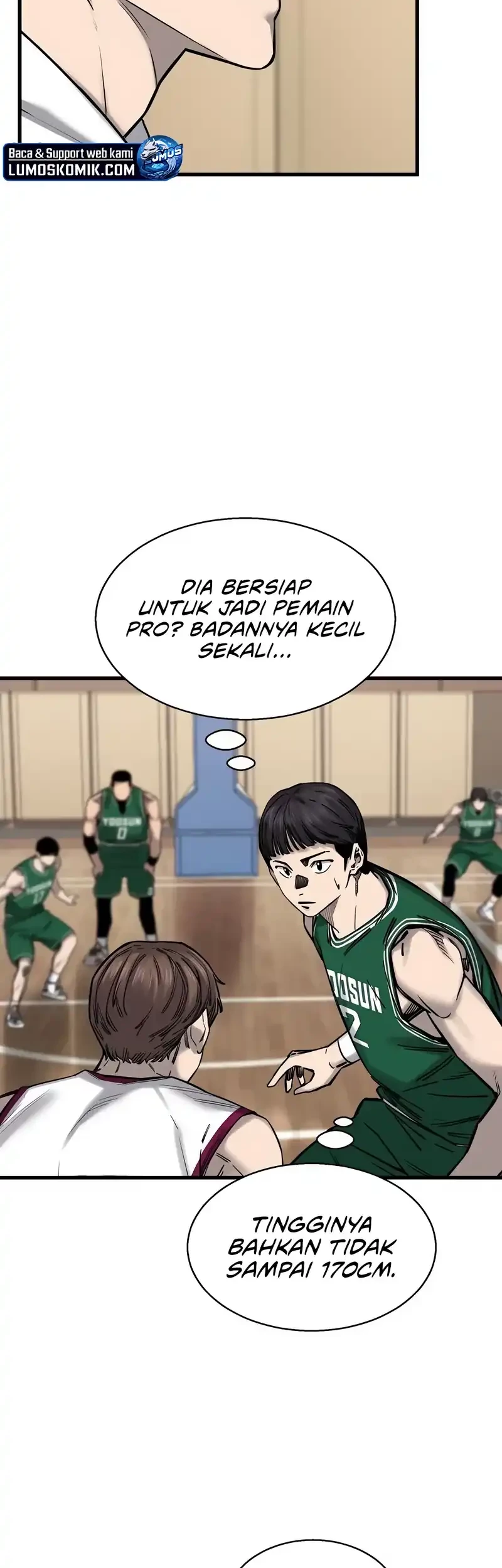 Ankle Breaker Chapter 4 - halaman 14