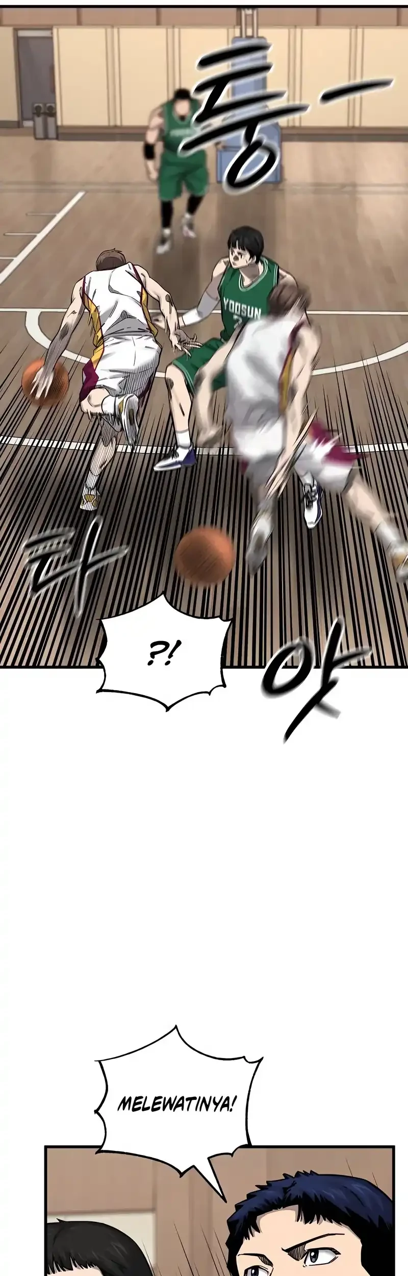 Ankle Breaker Chapter 4 - halaman 18