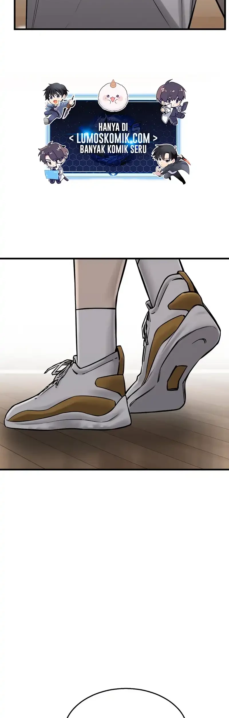 Ankle Breaker Chapter 4 - halaman 2