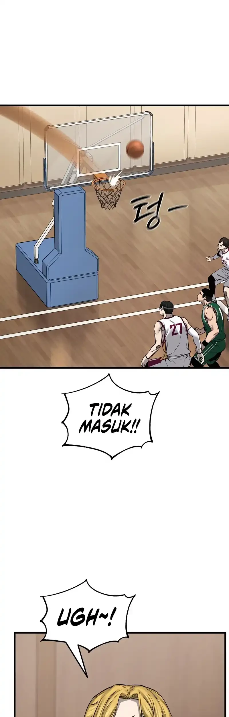 Ankle Breaker Chapter 4 - halaman 29
