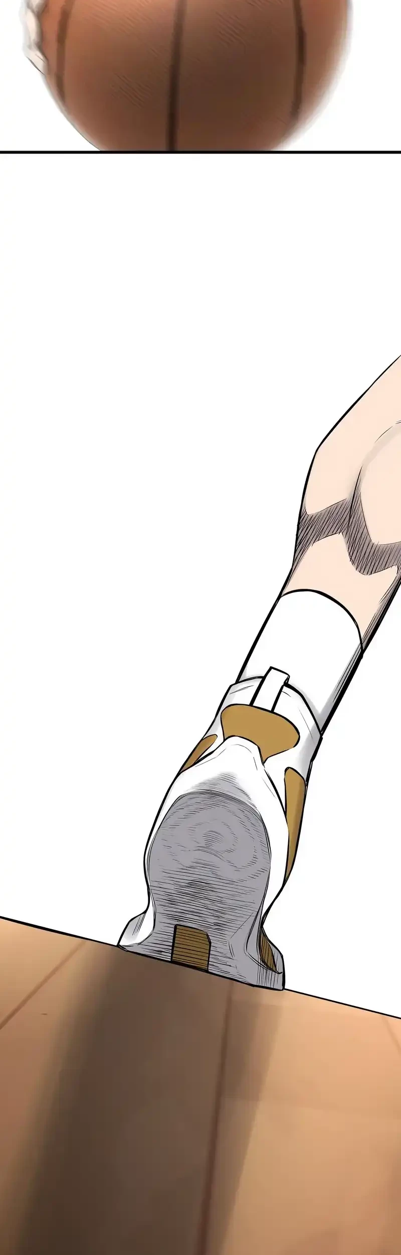 Ankle Breaker Chapter 4 - halaman 36