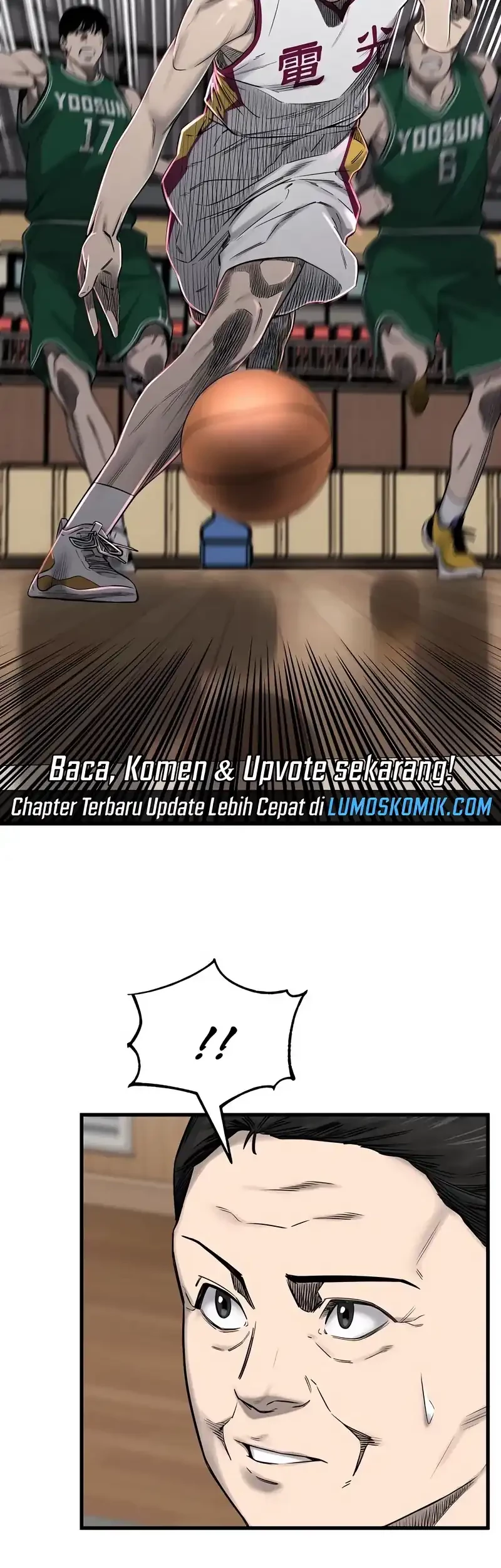 Ankle Breaker Chapter 4 - halaman 42