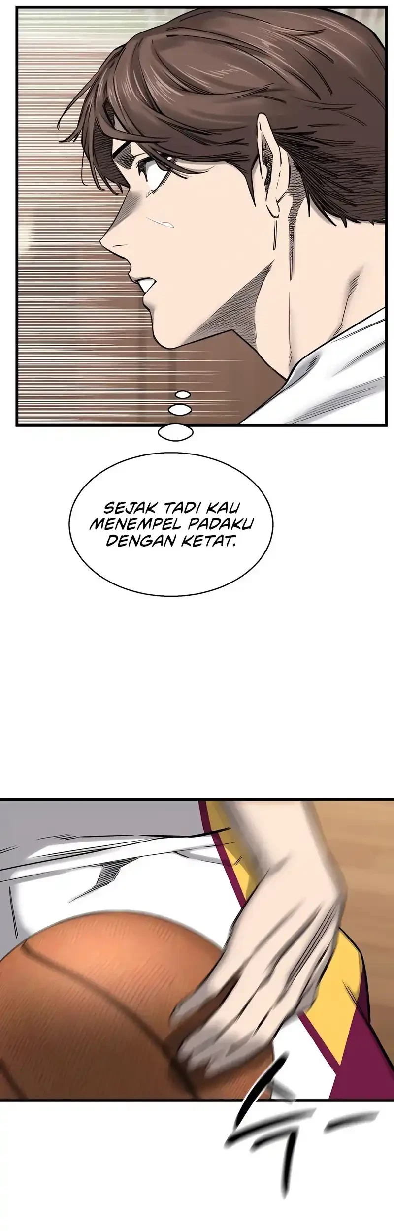 Ankle Breaker Chapter 4 - halaman 47