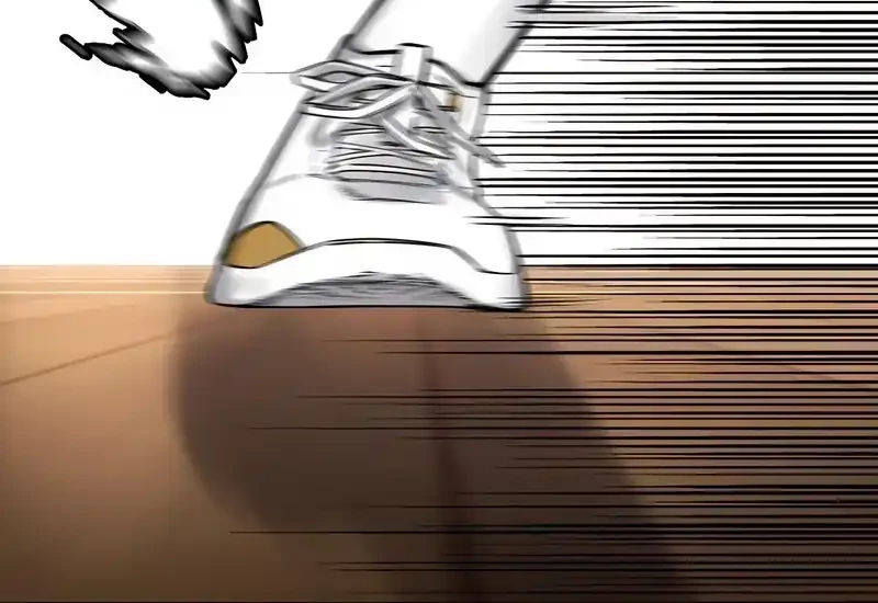 Ankle Breaker Chapter 4 - halaman 52