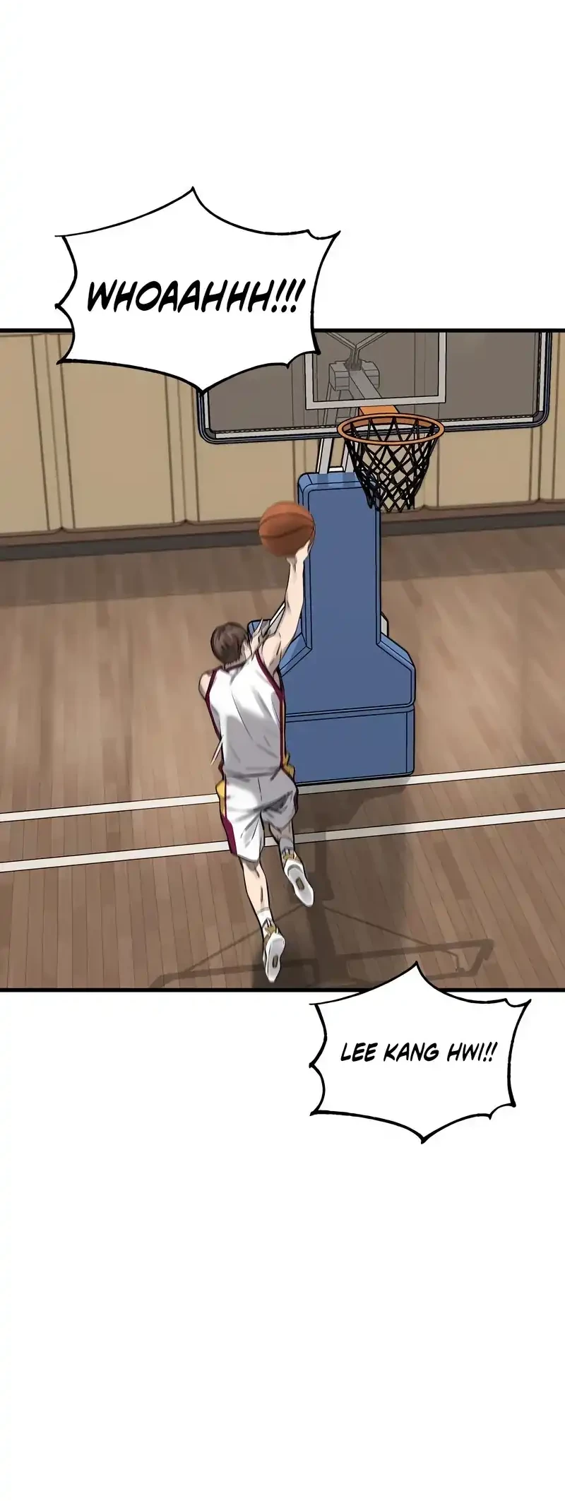 Ankle Breaker Chapter 4 - halaman 57