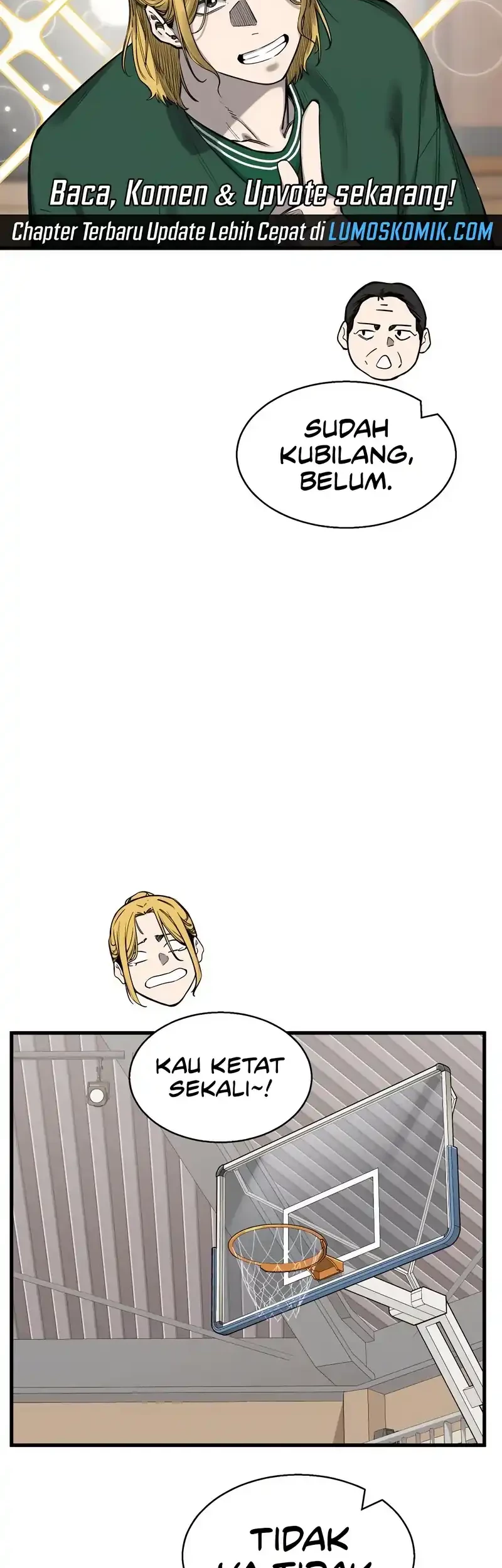 Ankle Breaker Chapter 4 - halaman 62