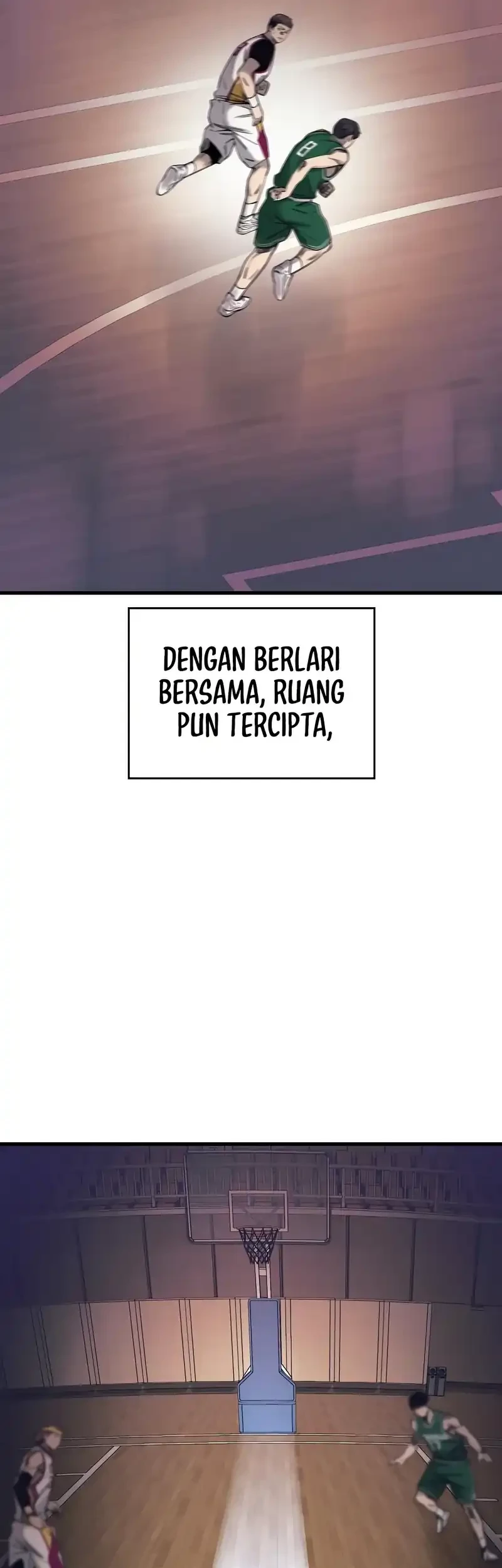 Ankle Breaker Chapter 4 - halaman 76