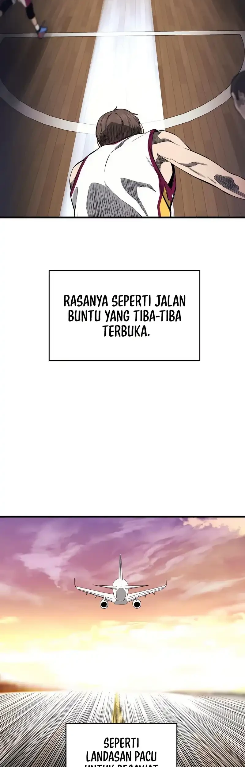 Ankle Breaker Chapter 4 - halaman 77