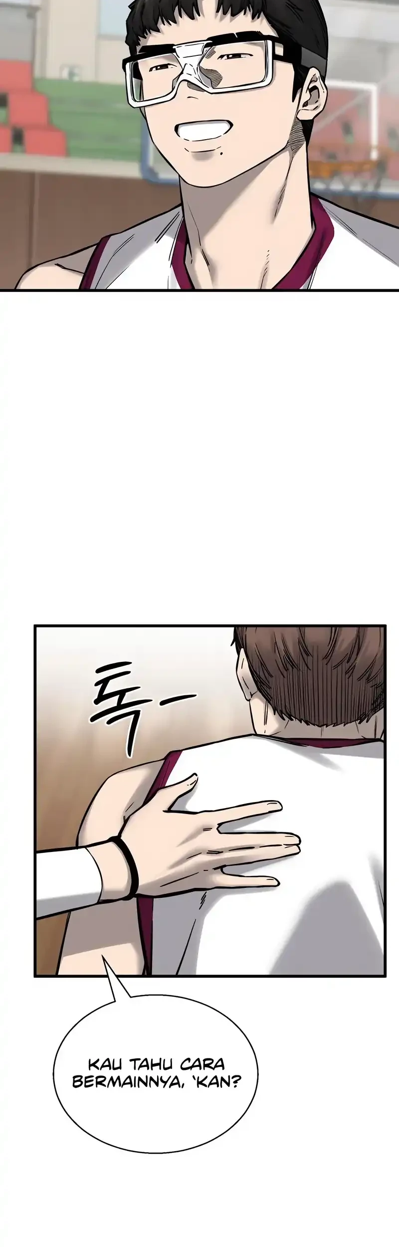 Ankle Breaker Chapter 4 - halaman 8